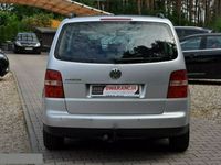 używany VW Touran 2dm 140KM 2005r. 334 000km