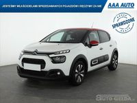 Używany Citroën C3 2023 Biały Hatchback