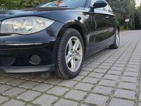 używany BMW 116 zamiana
