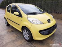 używany Peugeot 107 Klima 5-drzwi Alu Oryg.km