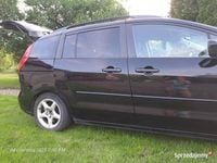 Używany Mazda 5 2007 Czarny Minivan