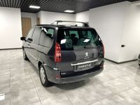 używany Peugeot 807 2dm 136KM 2010r. 215 000km