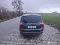 używany Ford S-MAX 7os