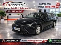 Używany Toyota Corolla 122 KM (89 kW) 2020 Czarny Kombi