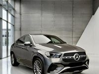 Nowe Mercedes GLE53 AMG AMG 272 KM (200 kW) 2025 Szary (metalik) SUV