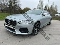 Używany Volvo S90 190 KM (139 kW) 2018 Srebrny Sedan/Limuzyna