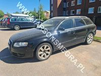 Używany Audi A4 200 KM (147 kW) 2005 Czarny Kombi
