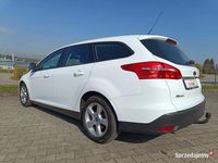 Używany Ford Focus 2015 Biały Kombi