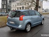 Używany Peugeot 5008 2010 Minivan