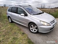 używany Peugeot 307 