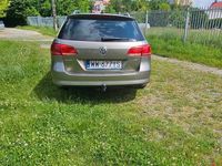 używany VW Passat B7 2012r 1.6 TDi Bluemotion