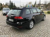 używany VW Golf VII 1.6 TDI SALON PL FULL LED 100% ORYGINAŁ VAT.23%