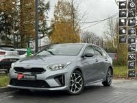 Używany Kia ProCeed GT-Line 136 KM (100 kW) 2019 Niebieski Hatchback