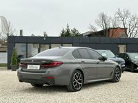 używany BMW 540 Drugi Właściciel / Aktywny Tempomat / Kamera 360 / LED / FV Marża