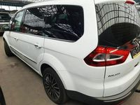 używany Ford Galaxy IV