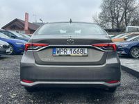 Używany Toyota Corolla 125 KM (91 kW) 2022 Brązowy (metalik) Sedan/Limuzyna
