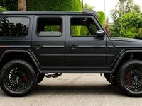 używany Mercedes G63 AMG AMG 4dm 577KM 2023r. 40km