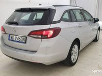 używany Opel Astra 1.5dm 122KM 2020r. 119 976km