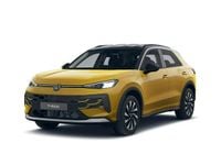 Nowe VW T-Roc 150 KM (110 kW) 2025 Żółty (metalik) SUV