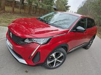 używany Peugeot 3008 1.5dm 130KM 2022r. 55 456km