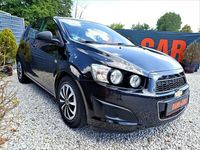 używany Chevrolet Aveo 1.2 70KM, Klimatyzacja, Tempomat, Potwierdzo…