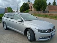 Używany VW Passat 2018