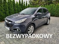 Używany Hyundai ix35 116 KM (85 kW) 2011 Szary SUV