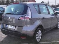 używany Renault Scénic III 