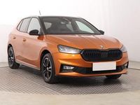 Używany Skoda Fabia 116 KM (85 kW) 2024 Pomarańczowy Hatchback