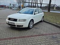 Używany Audi A4 2004 Biały Kombi