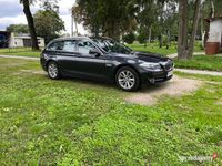 używany BMW 525 d f11