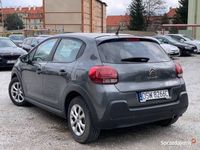używany Citroën C3 // Benzyna / 60tys Przebiegu//5Drzwi//