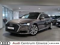 Używany Audi A8L Ambiente 449 KM (330 kW) 2020 Szary Sedan/Limuzyna