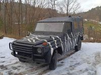 używany Mercedes G240 g klasa w461 wolf