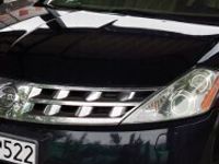 Używany Nissan Murano 234 KM (172 kW) 2008 Czarny SUV