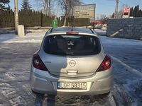 używany Opel Corsa d 1.3 2008 rok stan bardzo dobry