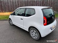 używany VW up! Vw 1.0 2013 94 tys km Zarejestrowany