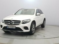 używany Mercedes GLC220 2.1dm 125KM 2018r. 128 000km