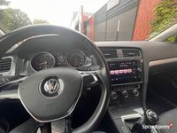 używany VW Golf VII 1.6 TDI BMT Trendline