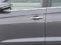 używany Hyundai Tucson 2.0CRDI doinwestowany nawi skóra podgrzewan wentylowana kam…