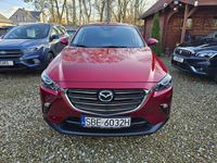 używany Mazda CX-3 2dm 122KM 2021r. 54 862km