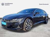 Używany VW Arteon 190 KM (139 kW) 2023