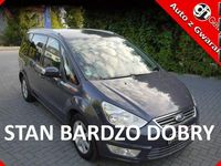 Używany Ford Galaxy 140 KM (102 kW) 2010 Grafitowy (metalik) Minivan
