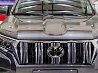 Używany Toyota Land Cruiser Premium 177 KM (130 kW) 2020 Szary SUV