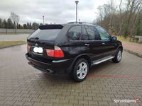 używany BMW X5 3,0 Benzyna