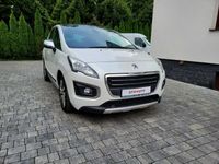 używany Peugeot 3008 1.6dm 114KM 2014r. 199 000km