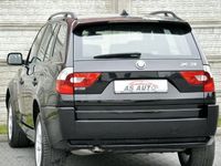 używany BMW X3 2.0d(150KM)*4x4*Skóra*I Właściciel*Alufelgi*Serwis/M…