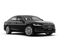 Nowe Skoda Superb LAURIN & KLEMENT 195 KM (143 kW) 2025 Czerń ebony metalizowany