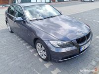 Używany BMW 318 143 KM (105 kW) 2008 Szary Sedan/Limuzyna