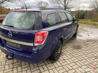 używany Opel Astra 1.4 benzyna